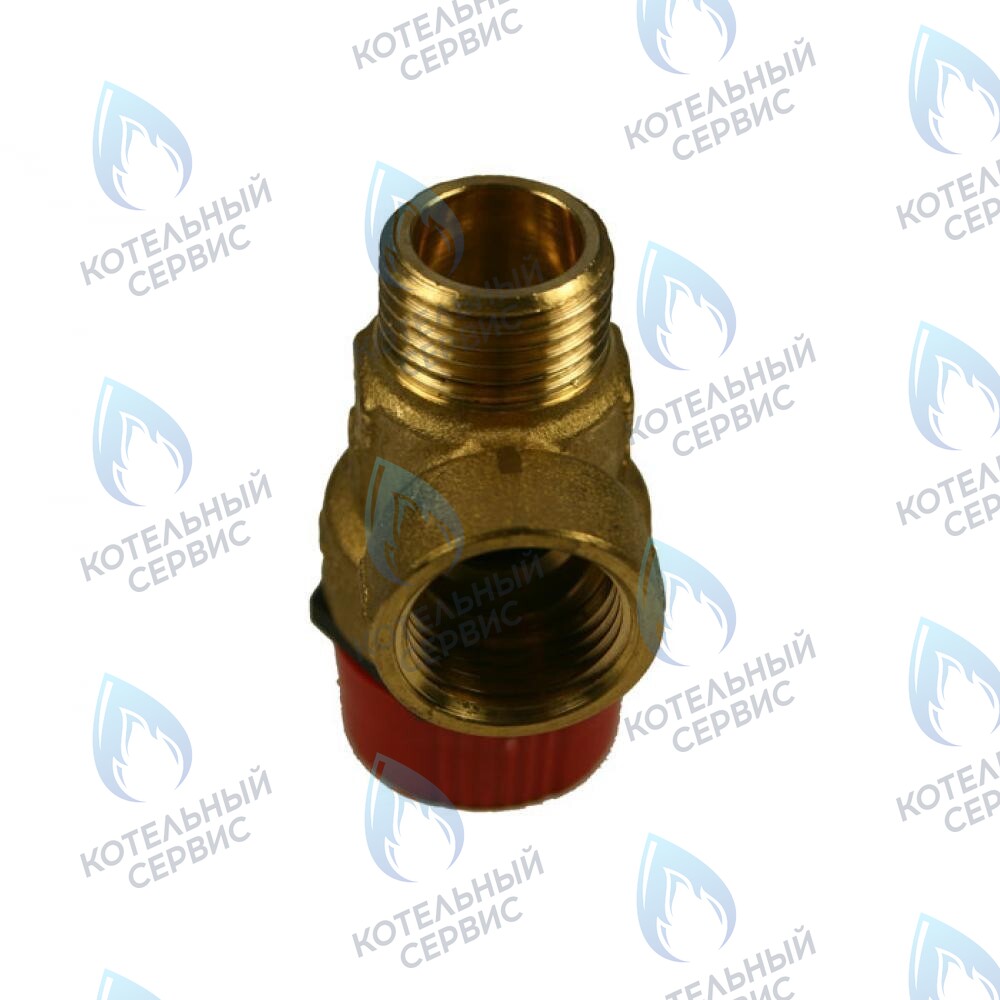 9950600 Клапан предохранительный 3 бар BAXI 