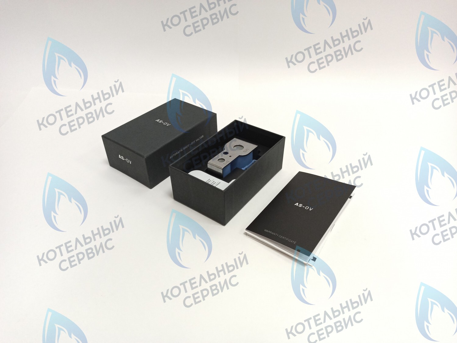 GVP006 Катушка газового клапана голубая BOSCH BUDERUS 24VAC 