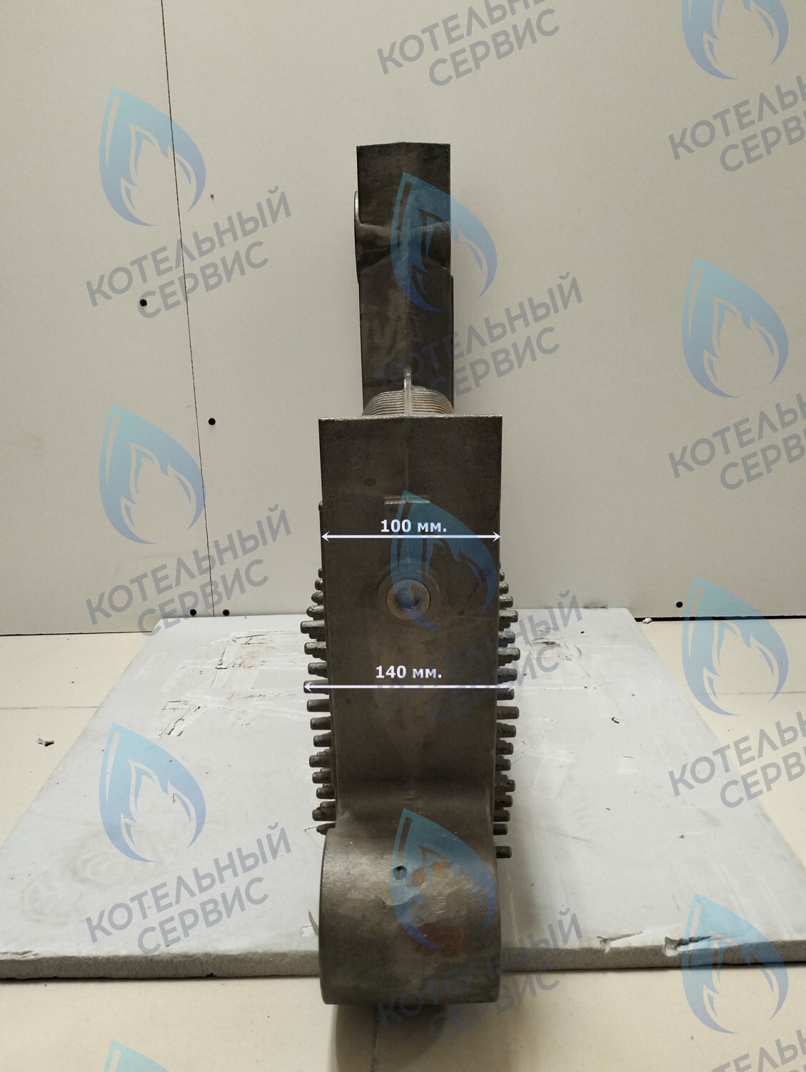 TMC 780 Средний элемент теплообменника ELECTROLUX 