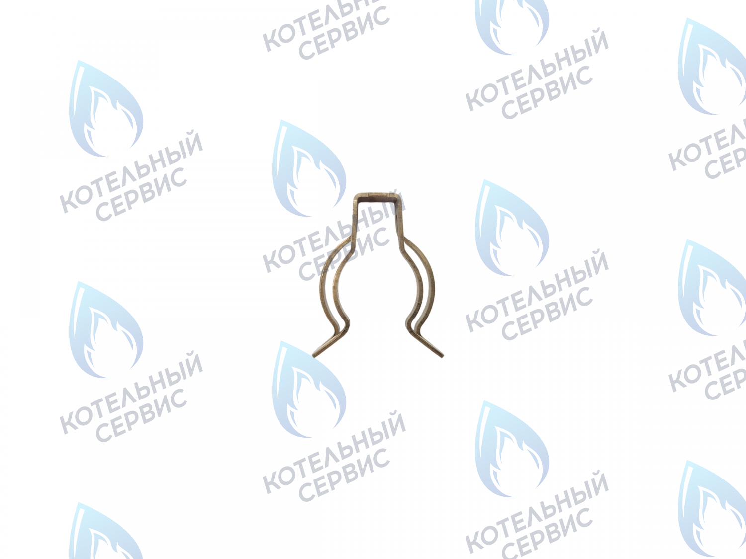 2917 Клипса для теплообменника DY 10 DY 13 DY 18 DY 24 DL 18 DL 24 WL 18 WL 24 WLB 18 WLB 24 HUBERT 