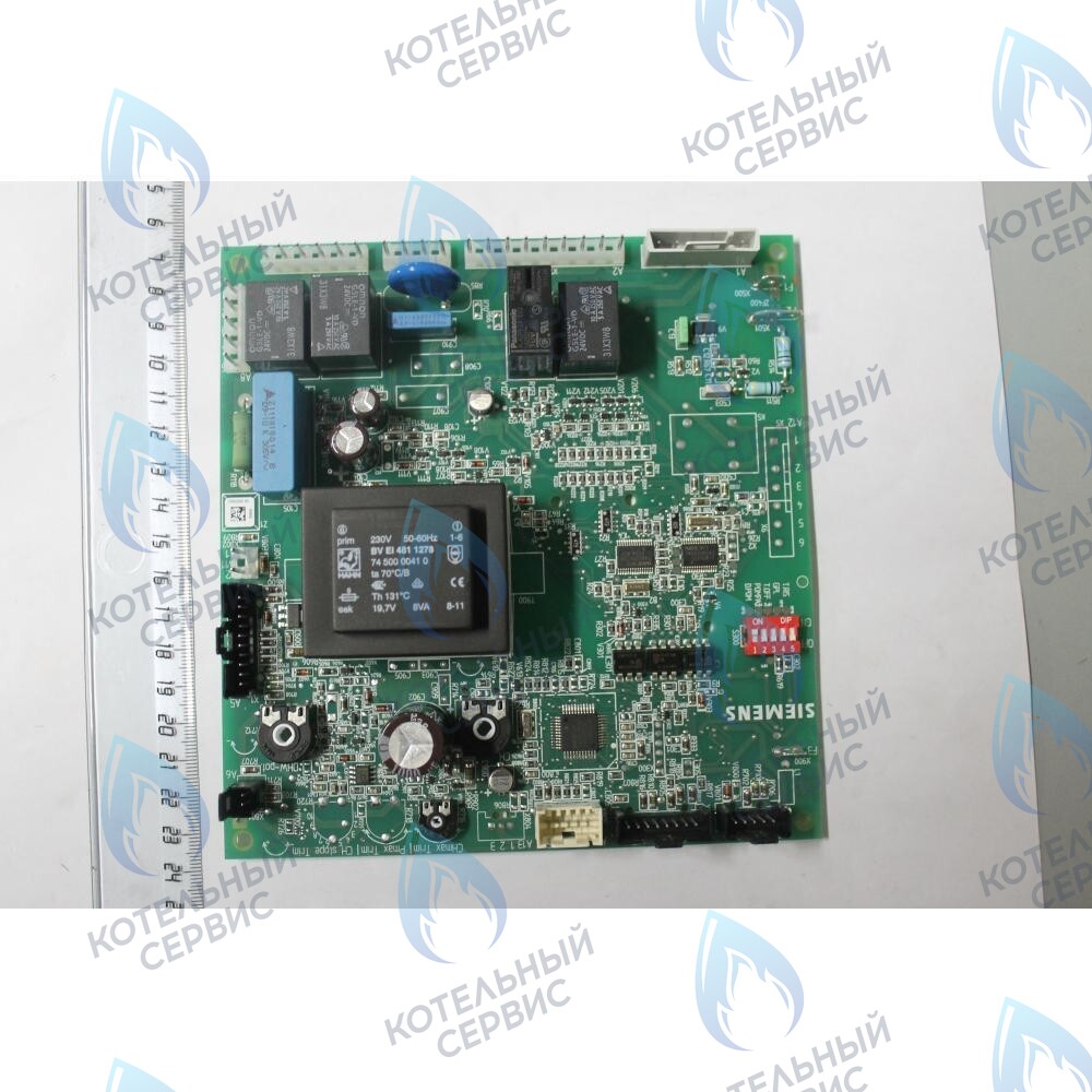 3620550 Электронная плата (LMU33 SIEMENS) BAXI 