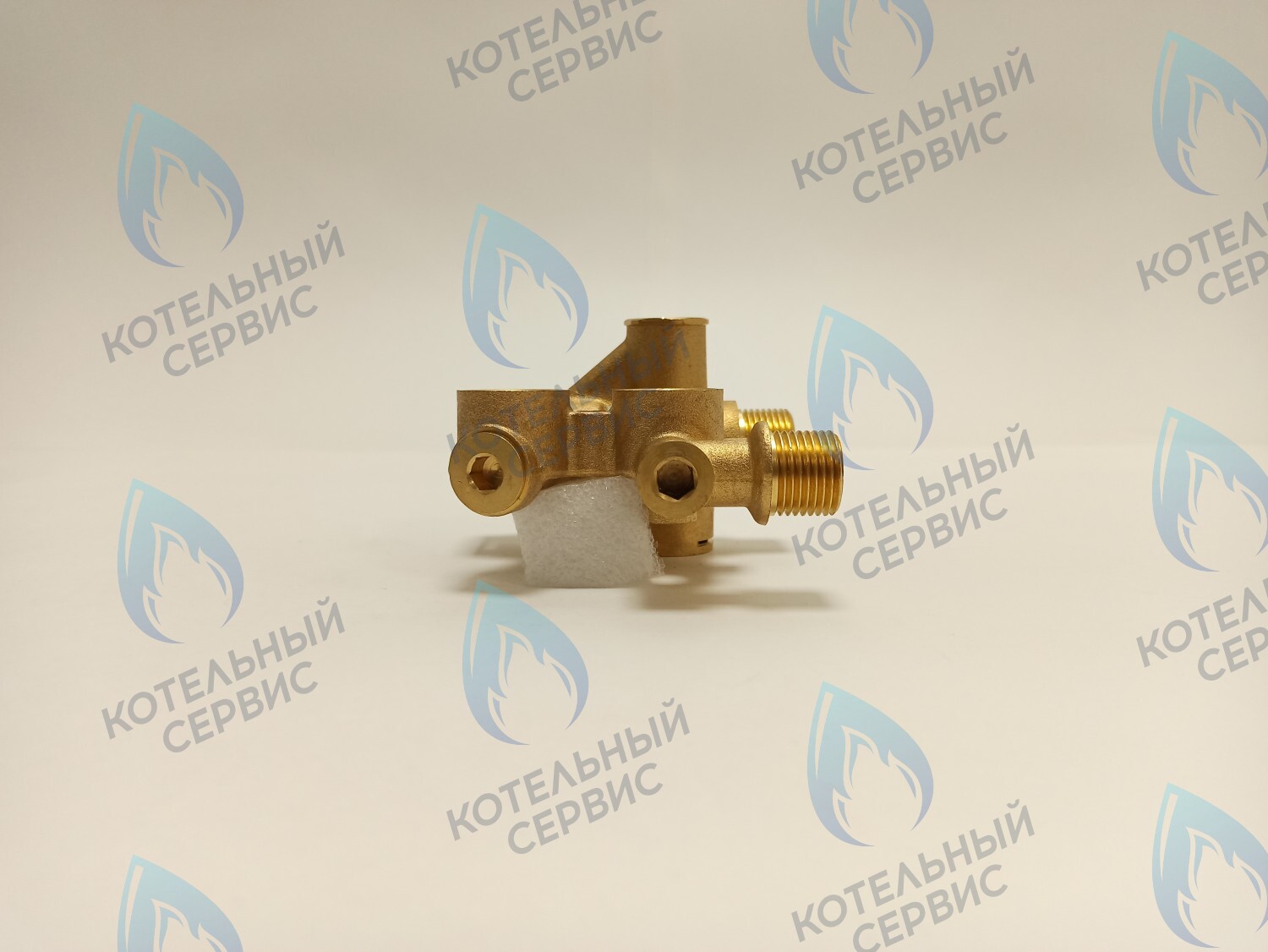 BA0200010 Трехходовой клапан KOTITONTTU TOIVO T 10-18-20-24-32-36-40 DK 