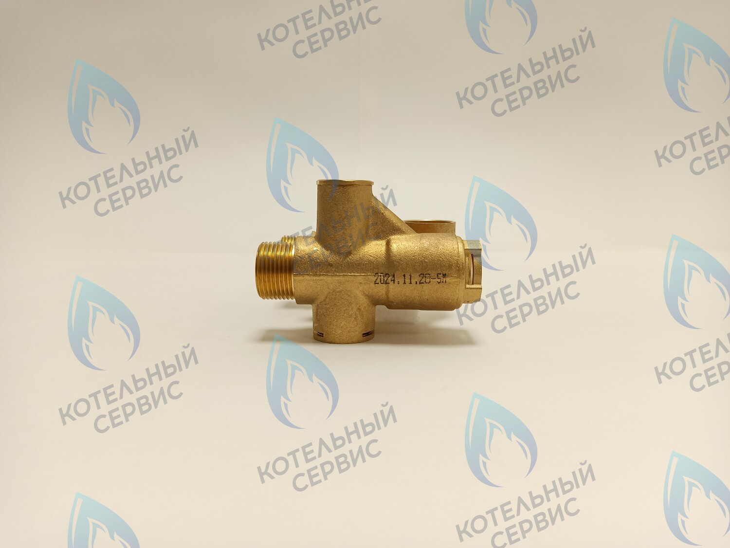 BA0200010 Трехходовой клапан KOTITONTTU TOIVO T 10-18-20-24-32-36-40 DK 
