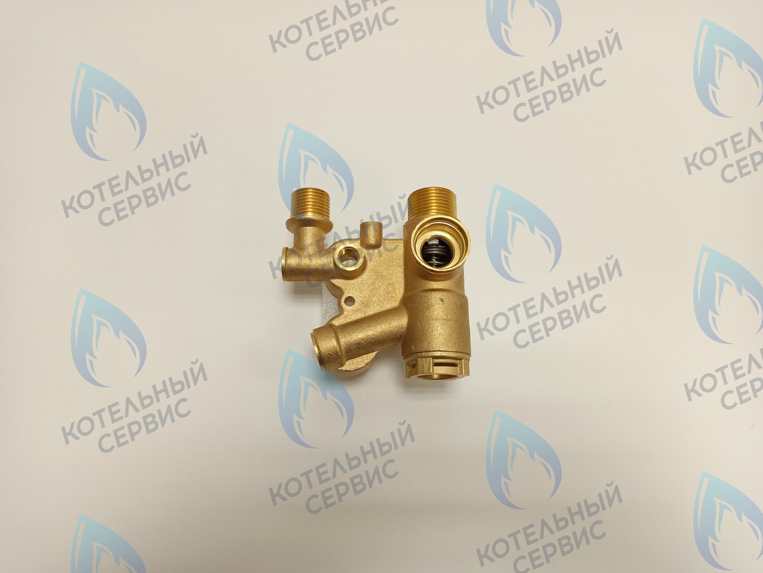 BA0200010 Трехходовой клапан KOTITONTTU TOIVO T 10-18-20-24-32-36-40 DK 