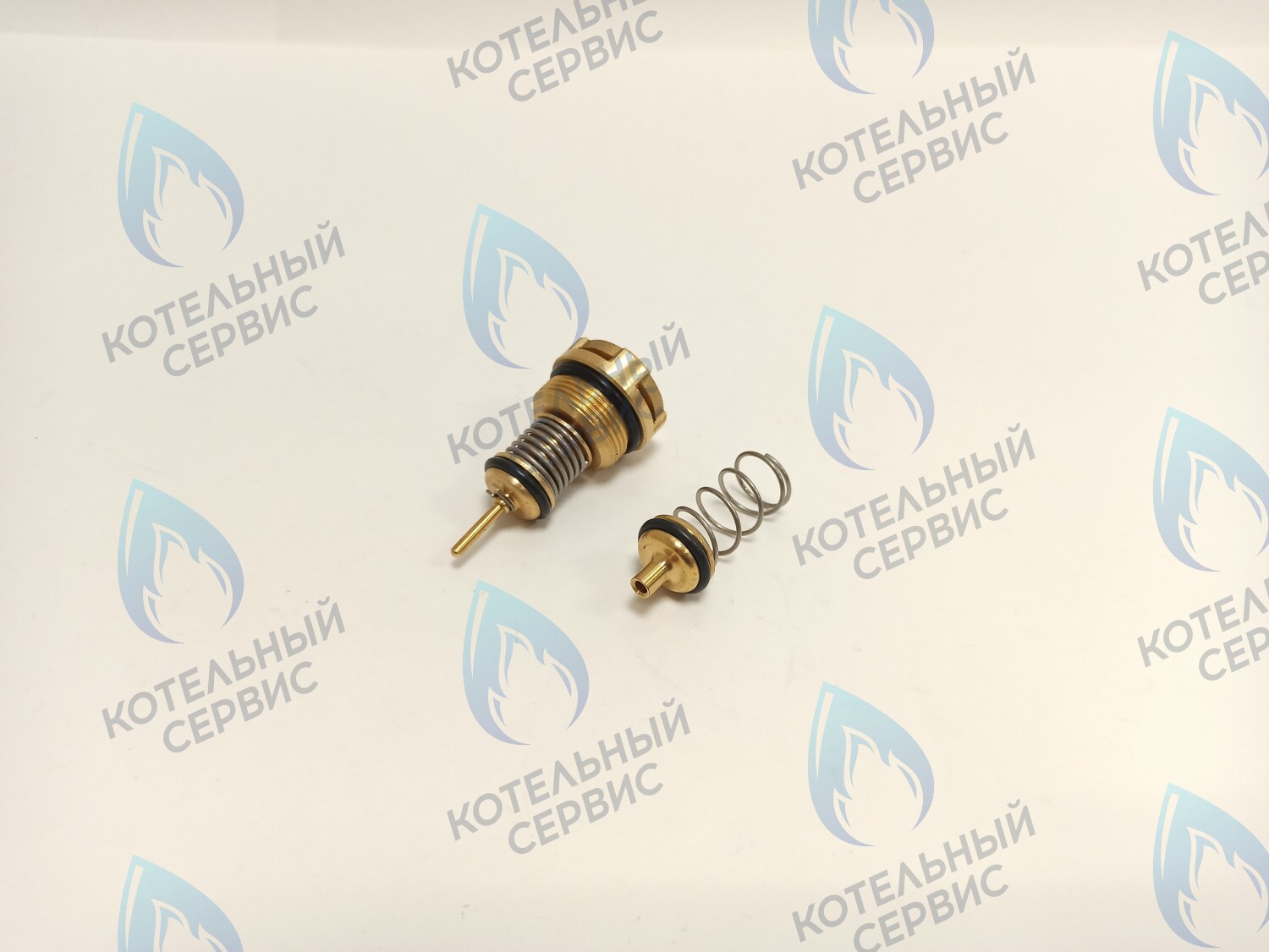 TVK001-54-S3-02-Комп Ремкомплект трехходового клапана GAZECO18-C2/T2/ 24-C2/T2  Исполнение 2 (123) (после 07.14 г. до 05.16 г) (блок гидравлических подсоединений) 