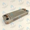 ES210P-166-10R-SW Теплообменник ГВС вторичный 10 пластин FONDITAL MINORCA CTFS (6SCAMPIA07) 