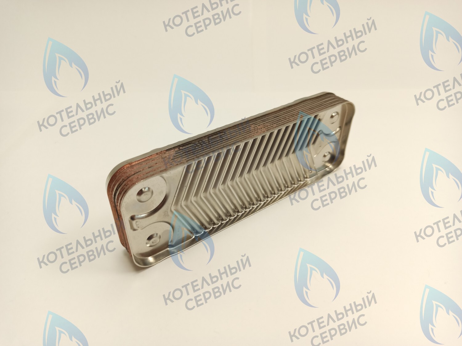 ES210P-166-10R-SW Теплообменник ГВС вторичный 10 пластин FONDITAL MINORCA CTFS (6SCAMPIA07) 