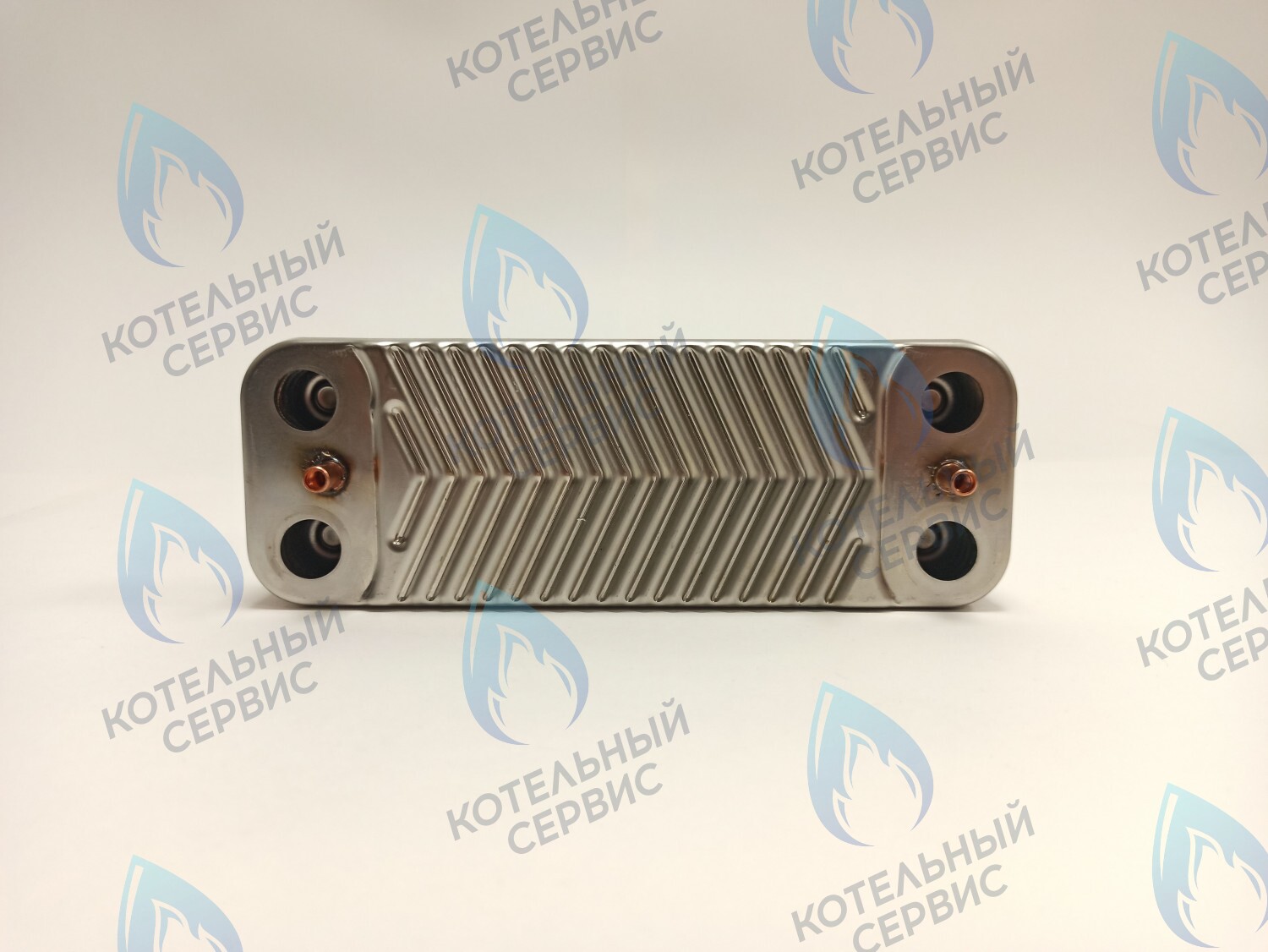 ES210P-166-10R-SW Теплообменник ГВС вторичный 10 пластин FONDITAL MINORCA CTFS (6SCAMPIA07) 