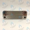 ES210P-166-10R-SW Теплообменник ГВС вторичный 10 пластин FONDITAL MINORCA CTFS (6SCAMPIA07) 