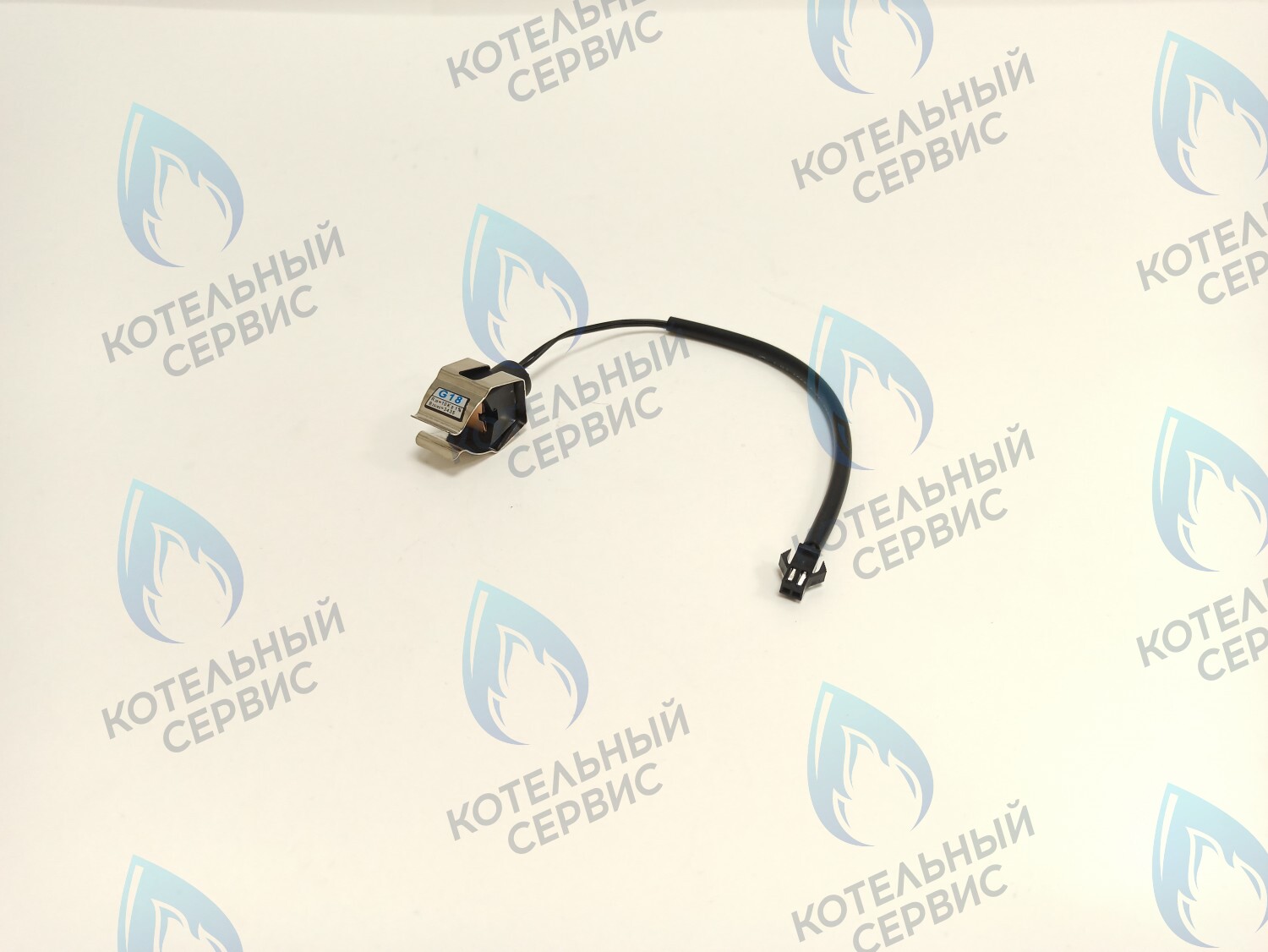 TSH005-G18-50 Датчик температуры накладной 50 кОм NTC G18 с проводом - папа (3/4") 