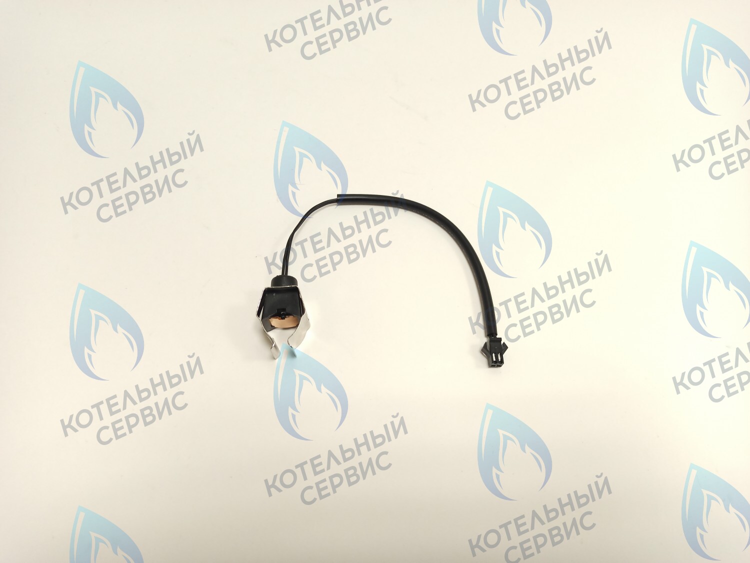 TSH005-G18-50 Датчик температуры накладной 50 кОм NTC G18 с проводом - папа (3/4") 