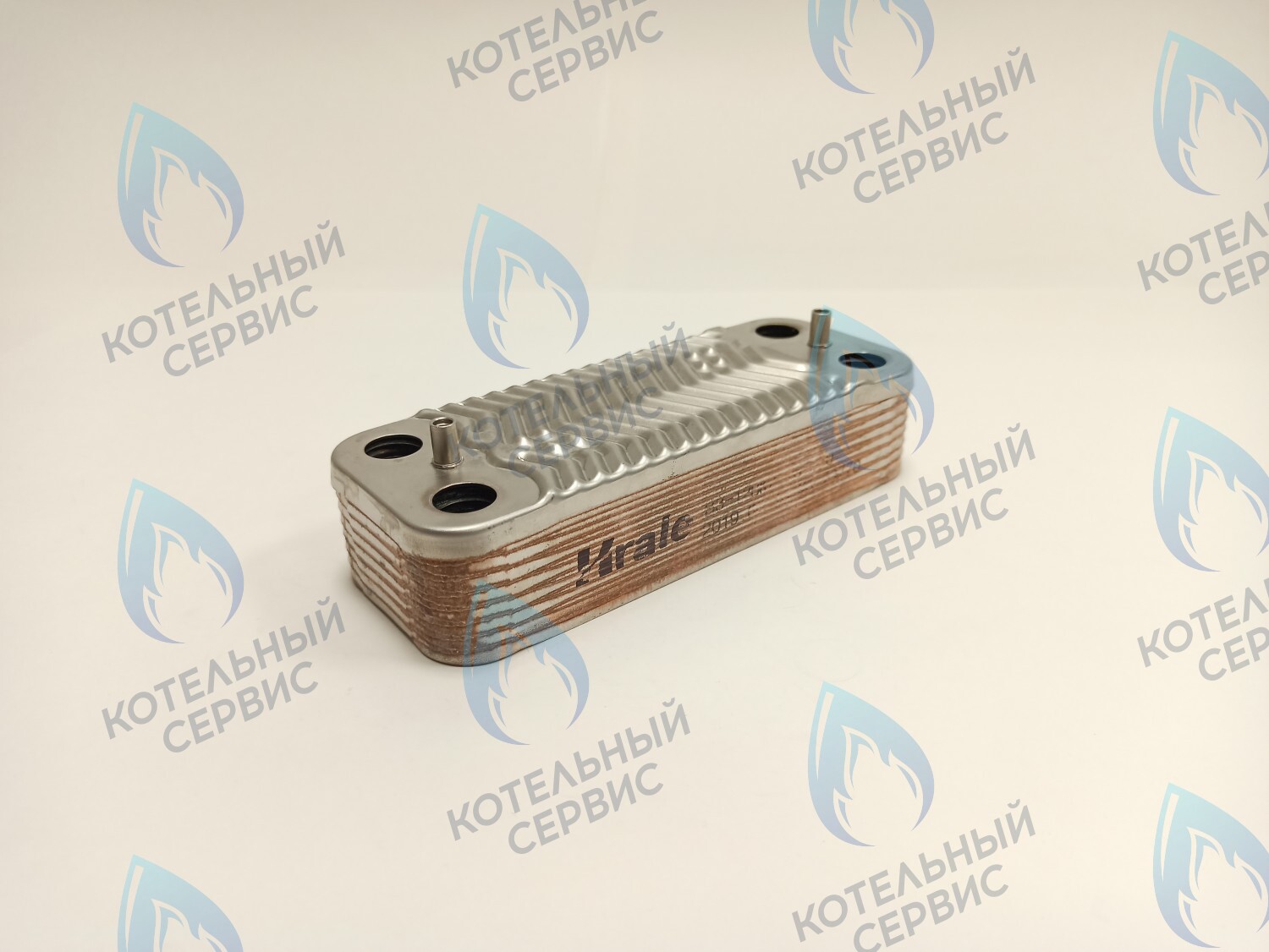 ES190X-148-16R-HR Теплообменник вторичный 