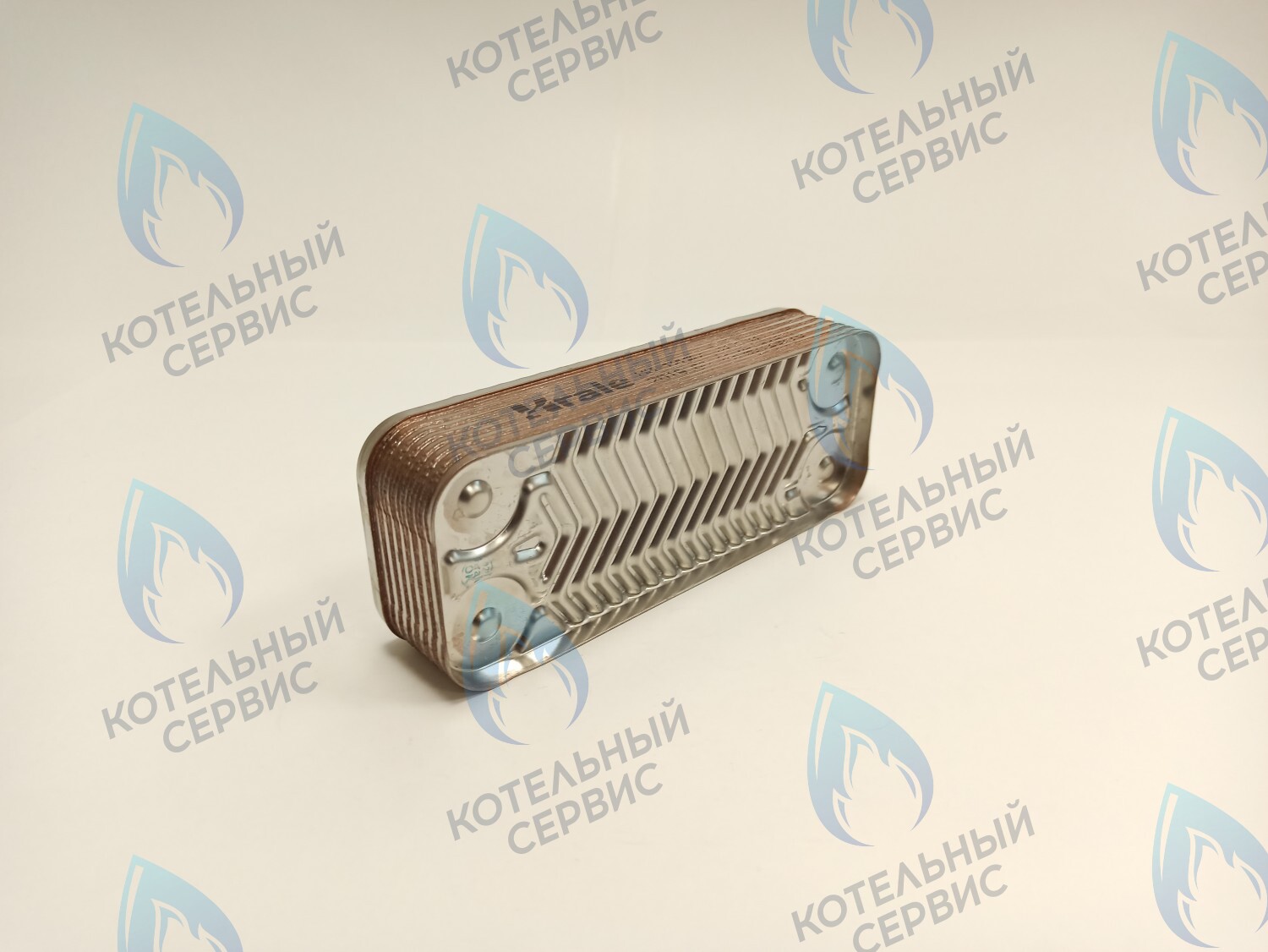 ES190X-148-16R-HR Теплообменник вторичный 