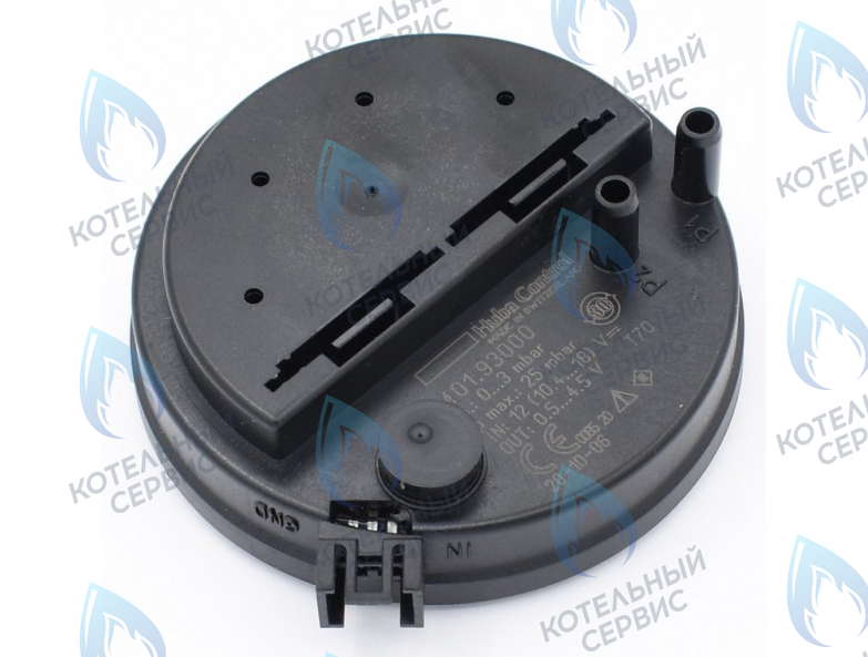 39828420 Реле давления воздуха KIT TRASDUTT.PRESS. (36402290) FERROLI 