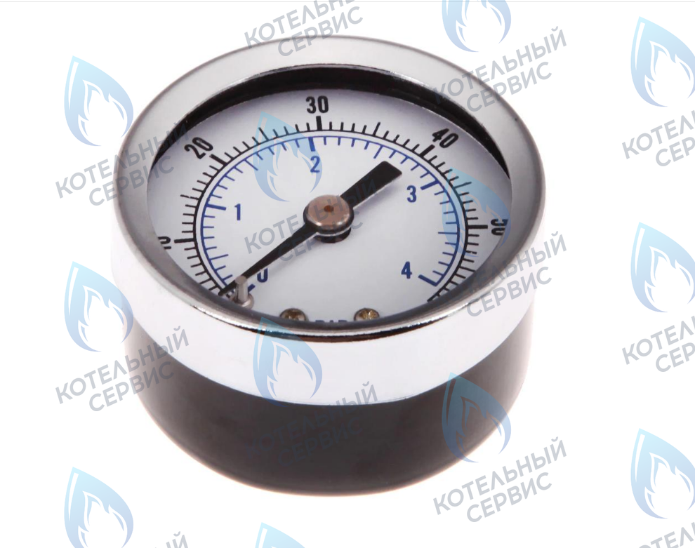 39825600 Манометр KIT T/IDR. 60PSI (36400700) FERROLI 