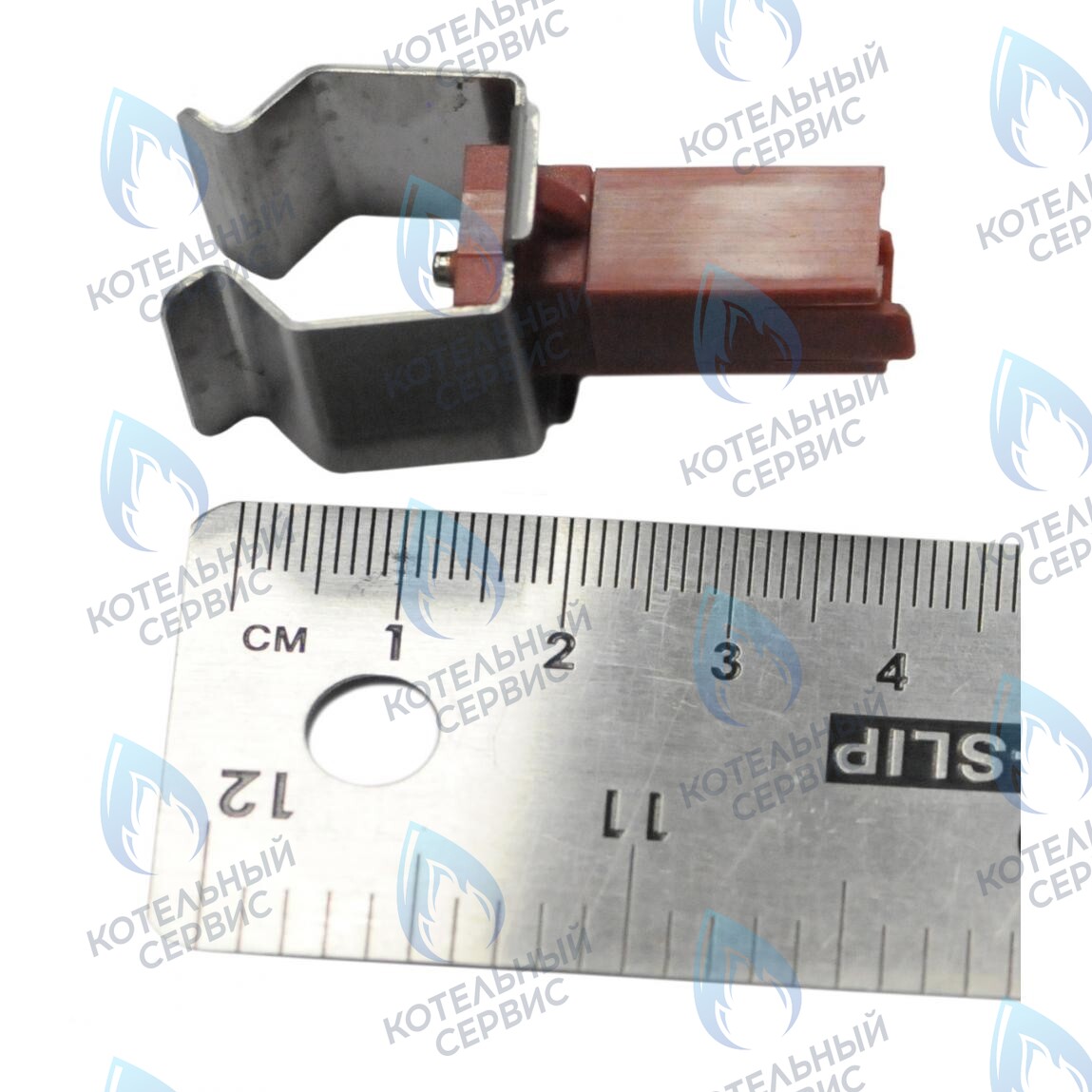 710666500 Датчик температуры (NTC) (накладной) D14 BAXI ECO Compact, ECO-5 Compact, MAIN-5 