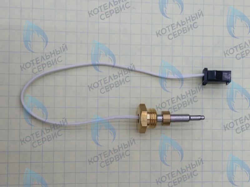 TS018 NTC-датчик температуры погружной (для котлов с 2 разд. т/обменниками) 