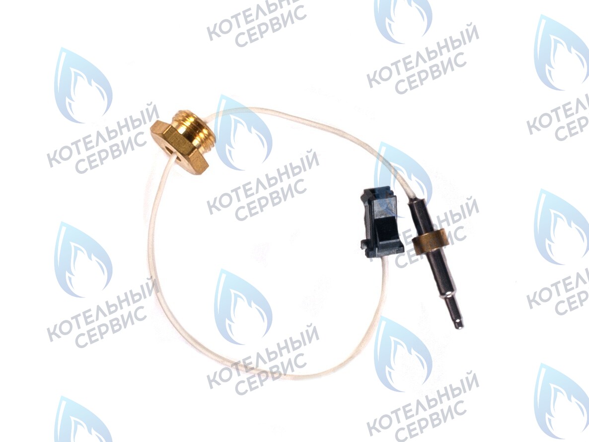 TS018 NTC-датчик температуры погружной (для котлов с 2 разд. т/обменниками) 