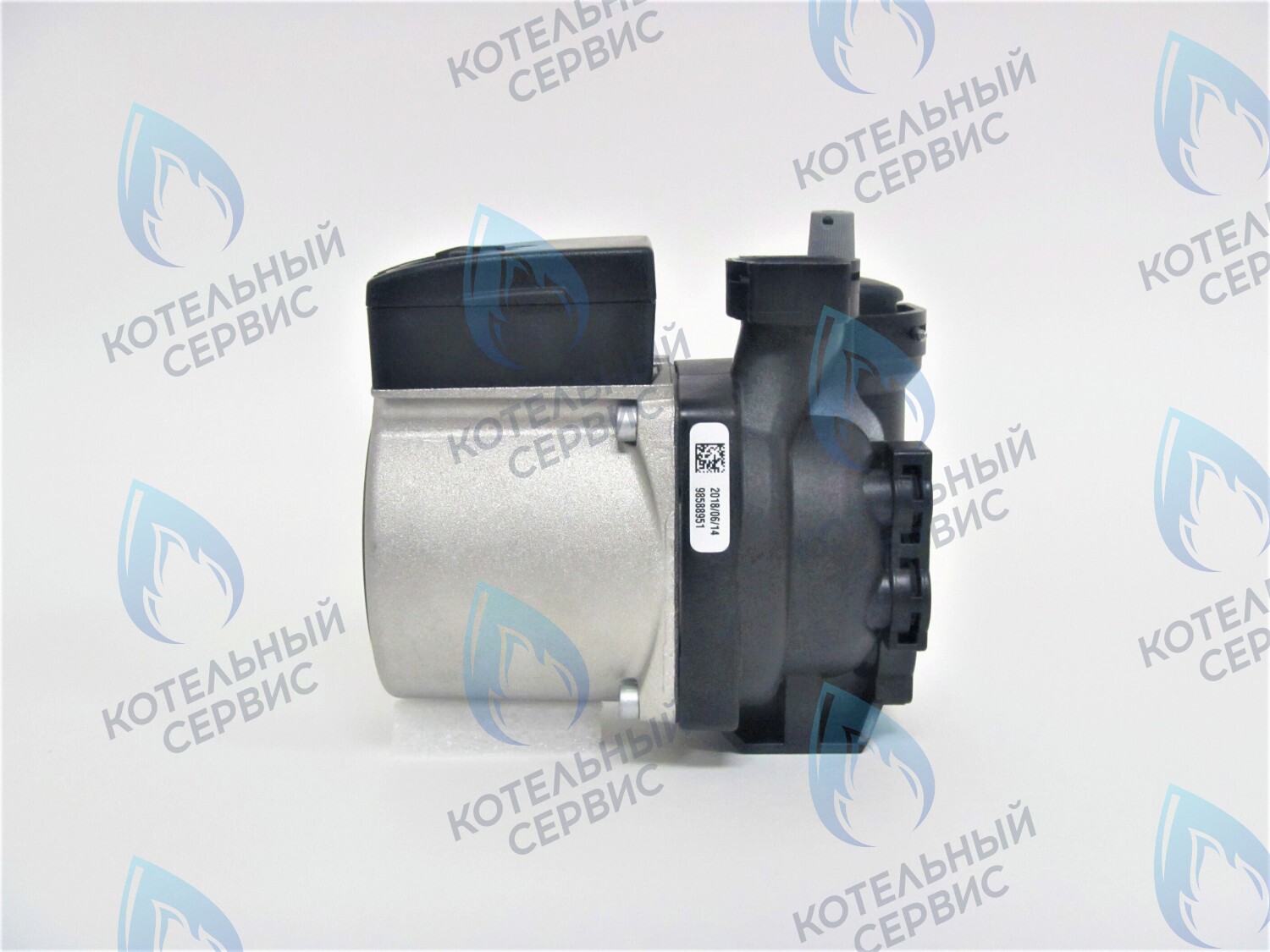 PM001AG60-GR100-Комп Циркуляционный насос в сборе (против часовой) 100w GRUNDFOS 15/6 