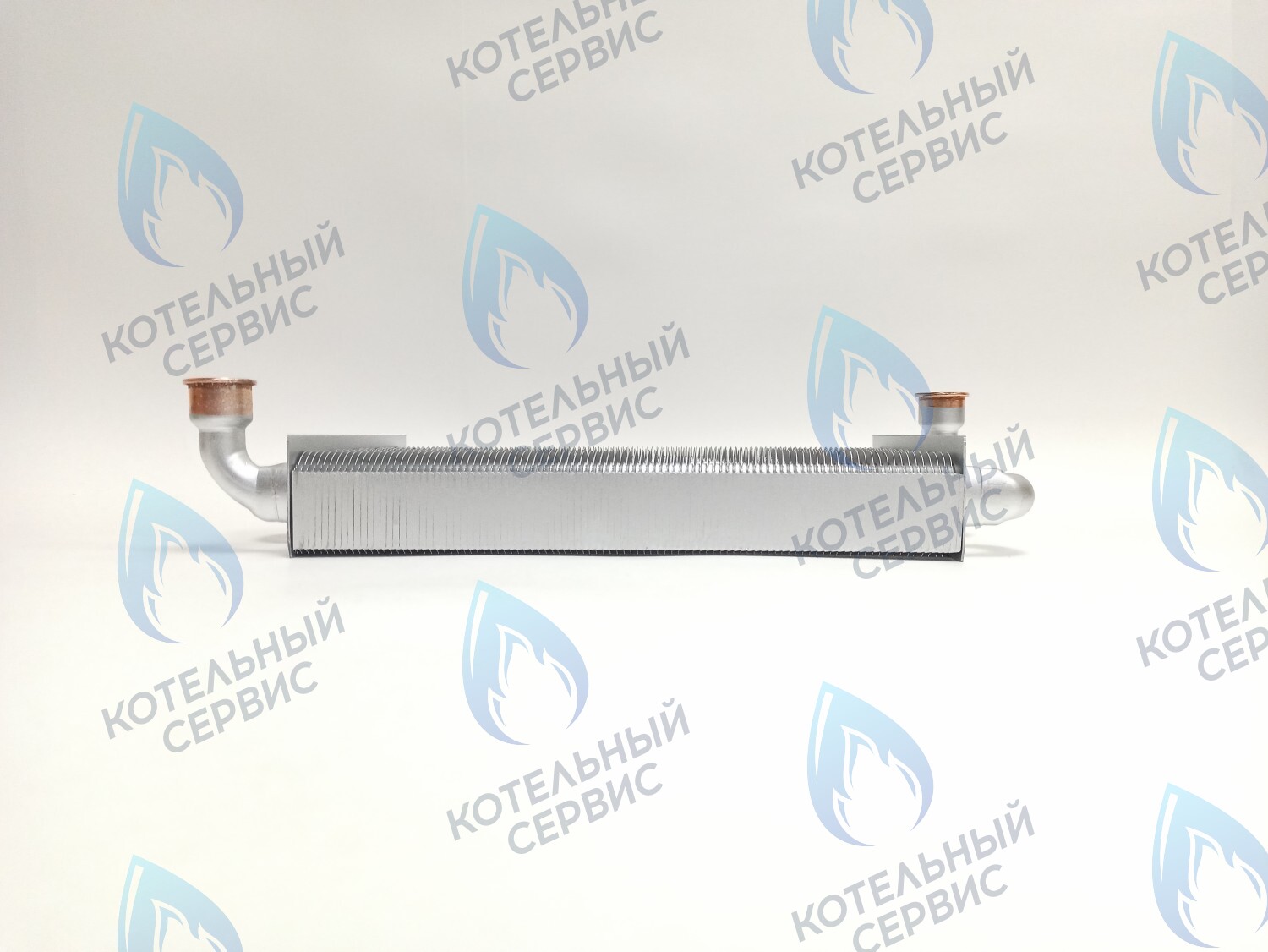 EM008-290F98 Теплообменник 98 FIN PROTHERM (0020142420), VAILLANT (0020039067) 