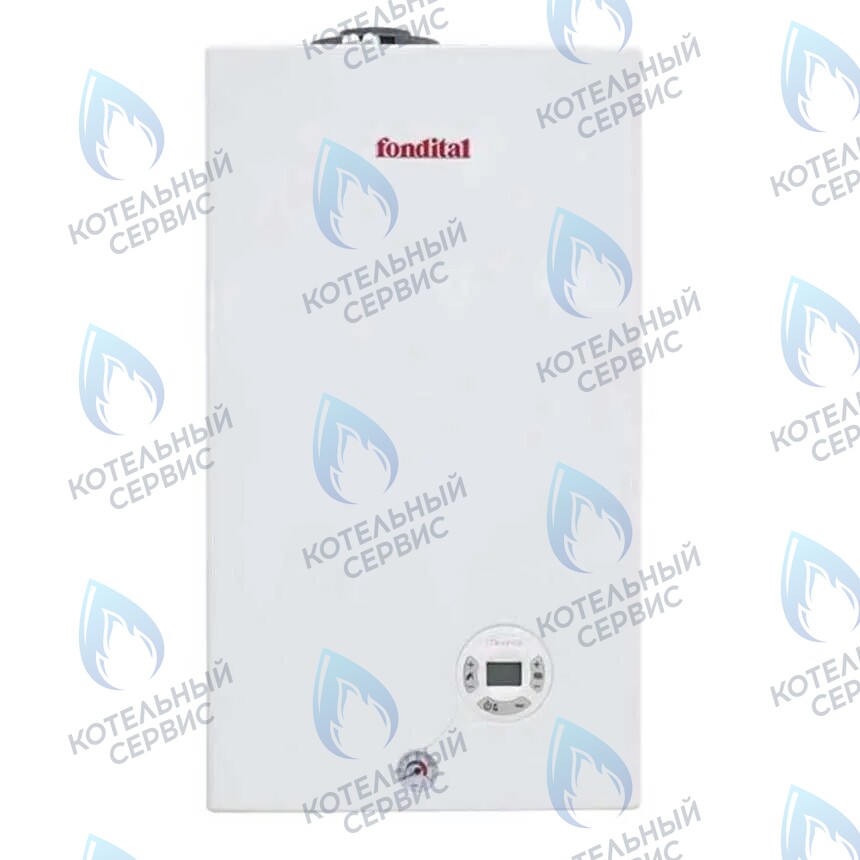  Настенный газовый котел FONDITAL MINORCA PLUS CTFS CU 