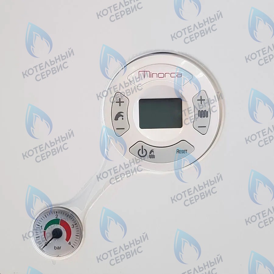  Настенный газовый котел FONDITAL MINORCA PLUS CTFS CU 