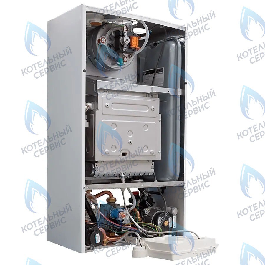  Настенный газовый котел FONDITAL MINORCA PLUS CTFS CU 