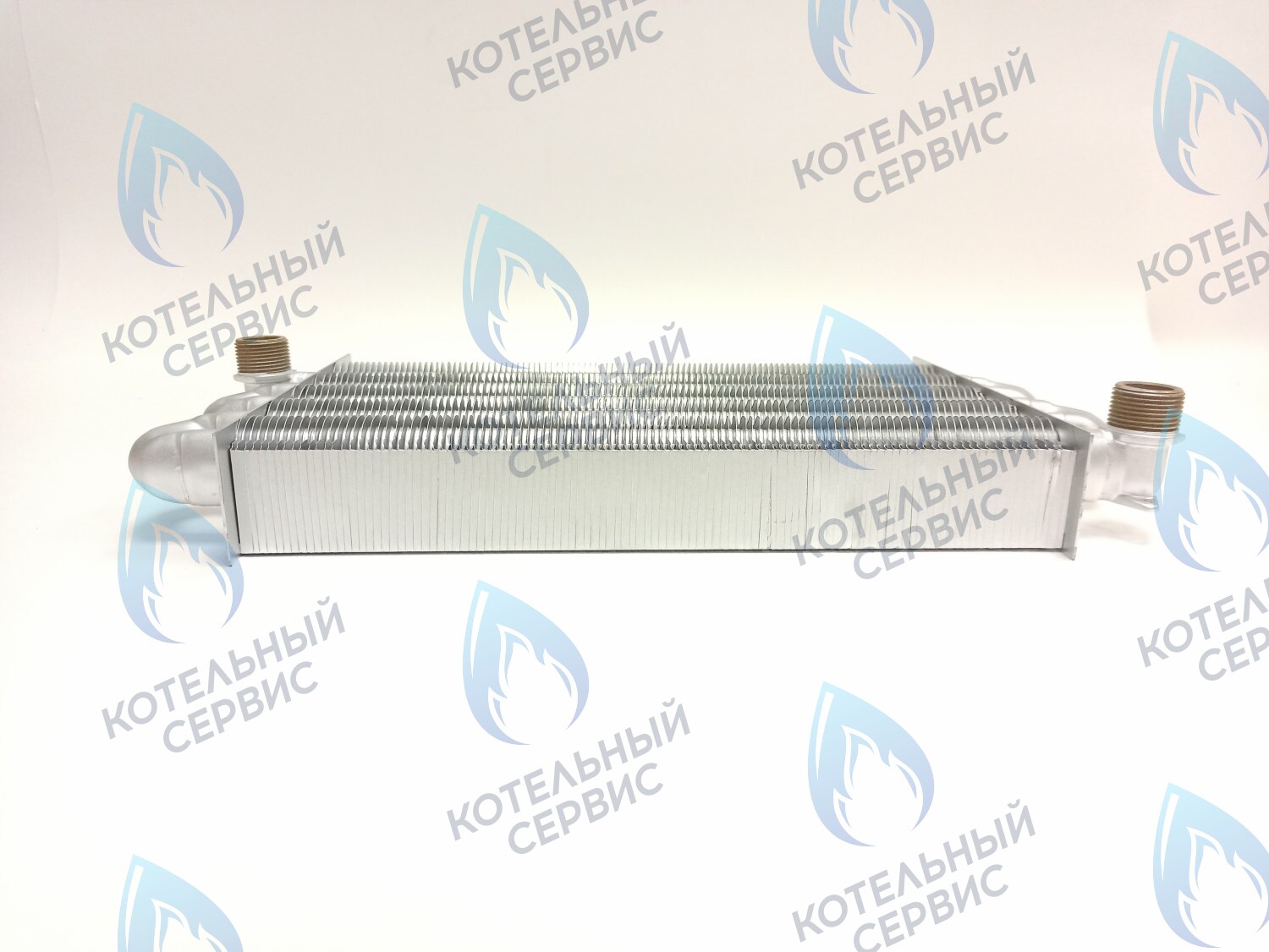 EM043-320 Теплообменник основной KoreaStar Premium 30-35E/35A (KS90263910) 