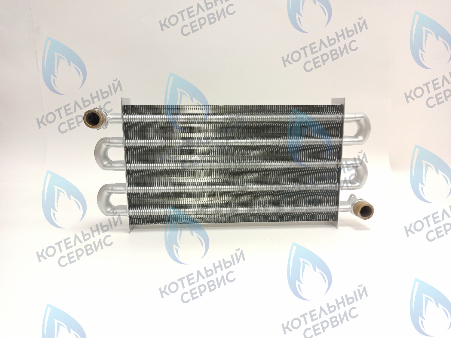 EM043-320 Теплообменник основной KoreaStar Premium 30-35E/35A (KS90263910) 