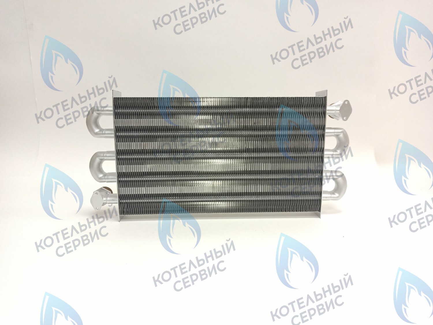 EM043-320 Теплообменник основной KoreaStar Premium 30-35E/35A (KS90263910) 