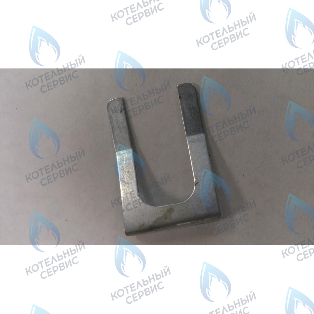 6301431006 Скоба крепления мотора трехходового клапана BAXI 