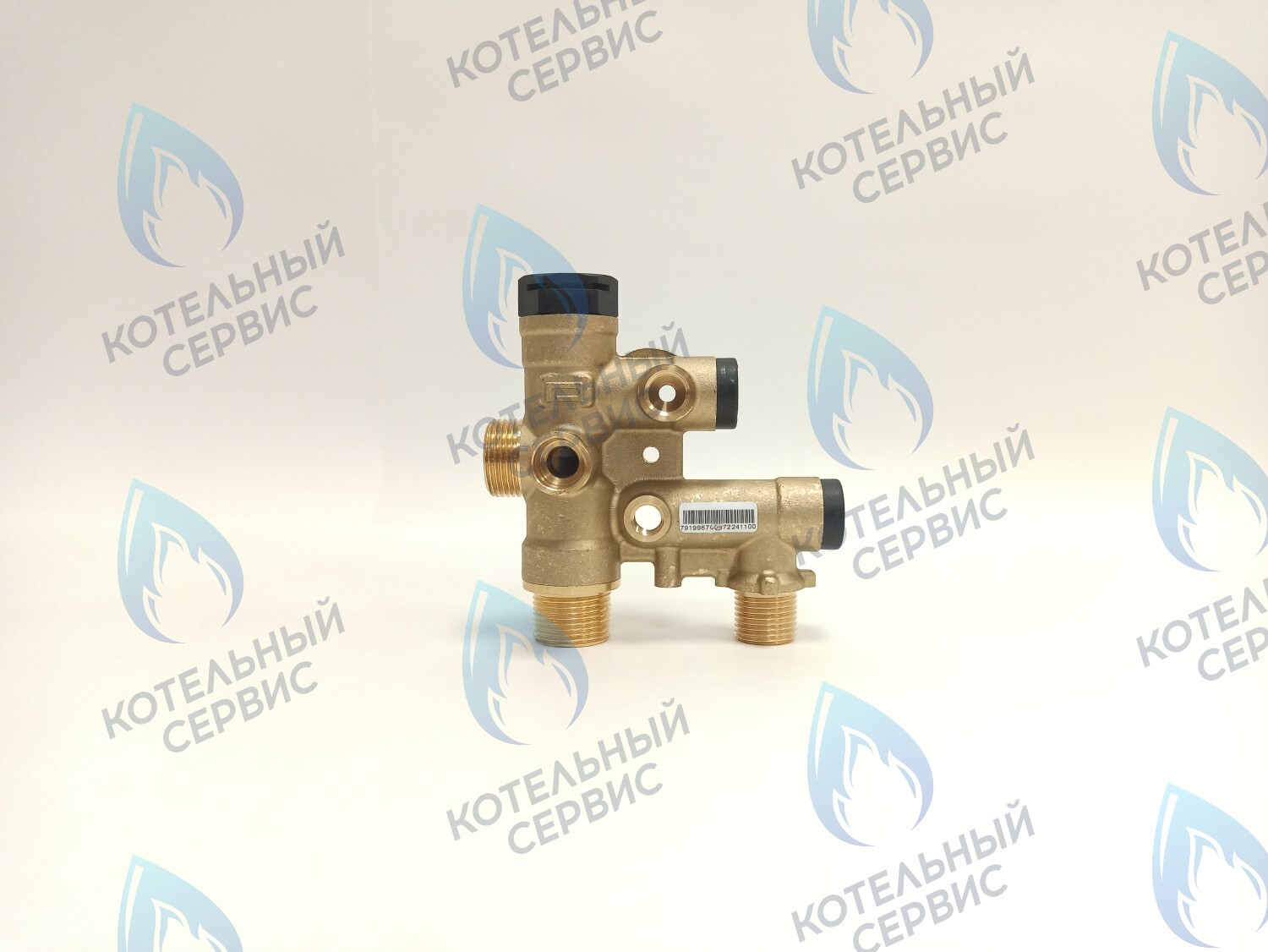GGT016 Трехходовой клапан Viessmann Vitopend A1JB (7856970) 