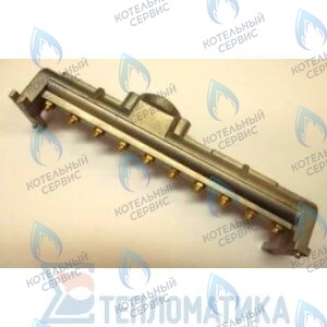 30014730A Коллектор с форсунками LPG на сжиженный газ Deluxe 40K, Ace 40K NAVIEN (BH2501768A, 30008229A) 