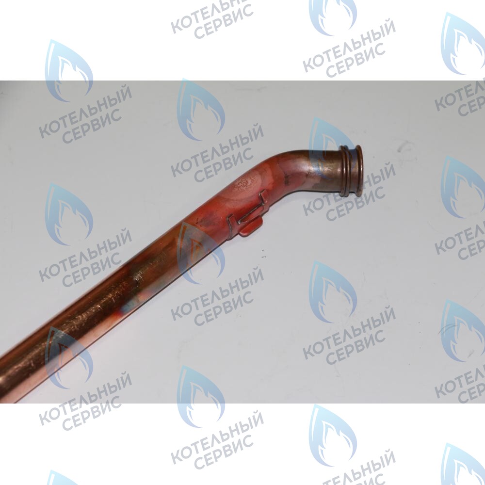 711192100 Трубка в сборе (теплообменник/прямая подача) BAXI 