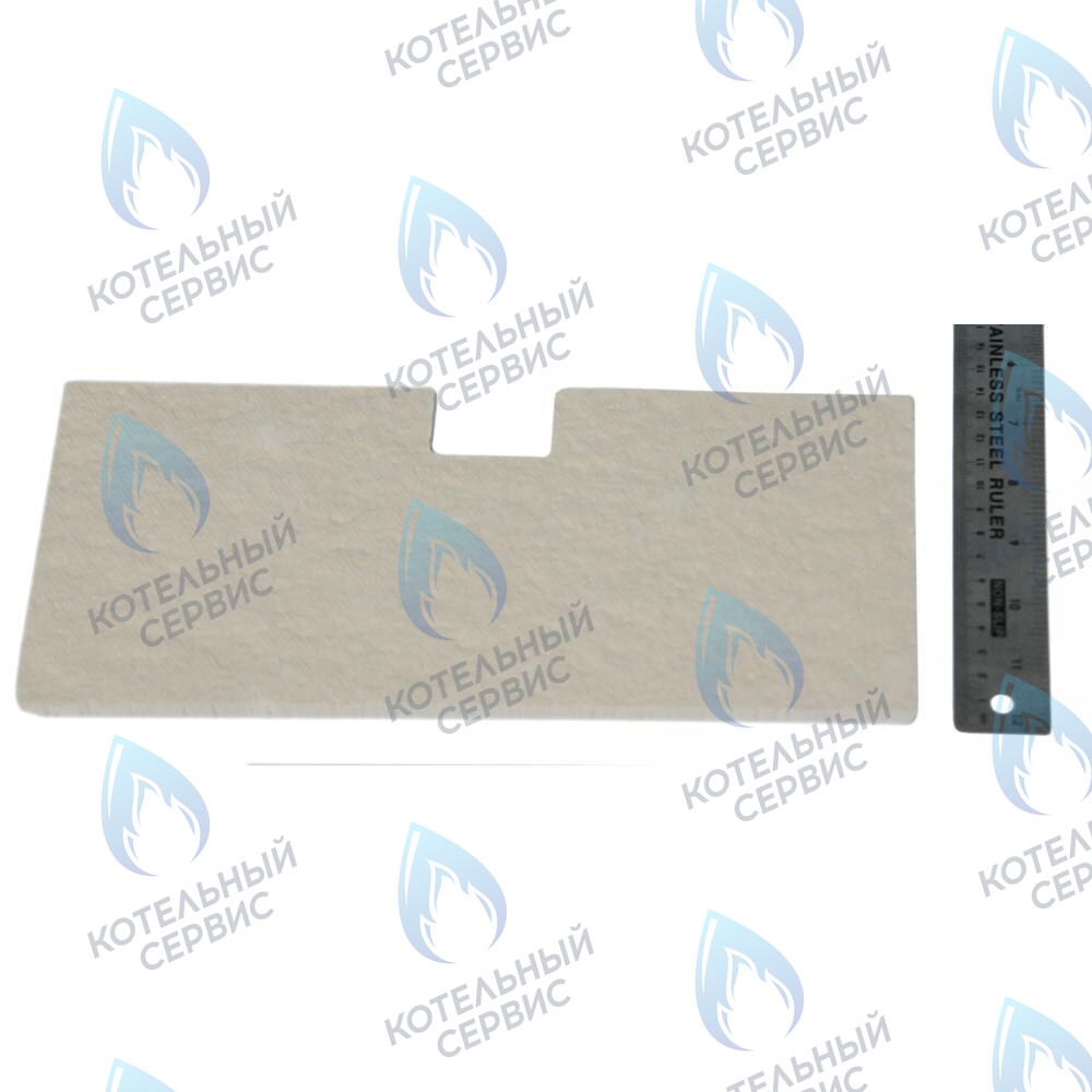 5213370 Термоизоляционная панель передняя BAXI 