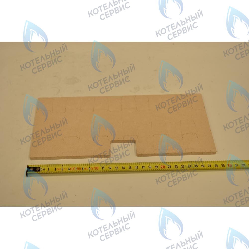 5213370 Термоизоляционная панель передняя BAXI 