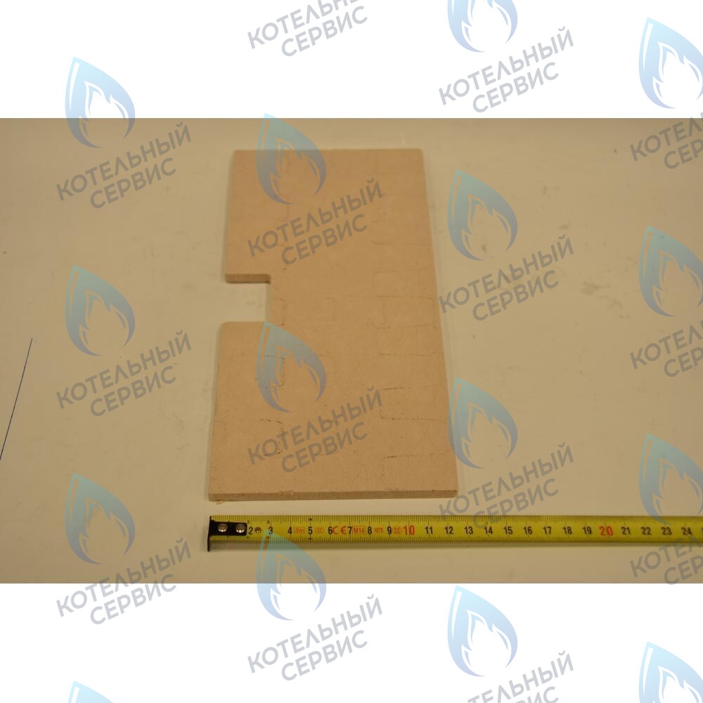 5213370 Термоизоляционная панель передняя BAXI 