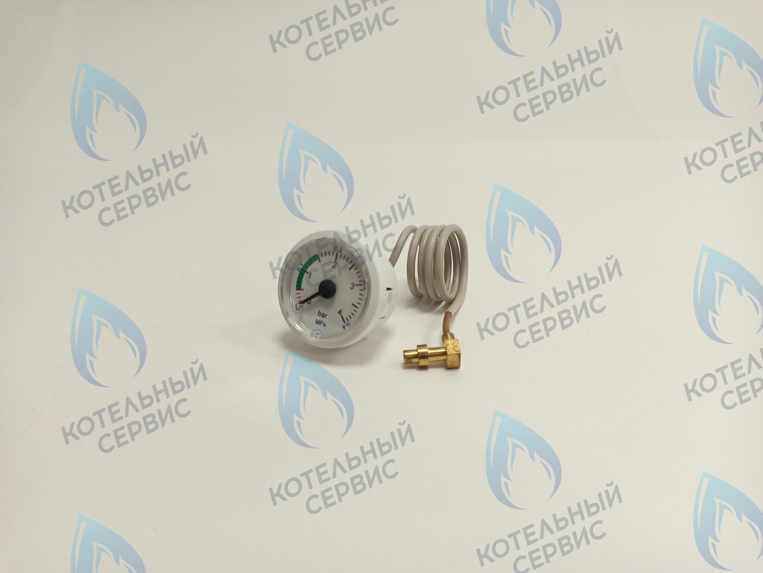 S325100034 Манометр 4 кг/см² (WA new, WA, WA S, WA C, WA CH, WA.2, WA.3 ) KITURAMI 