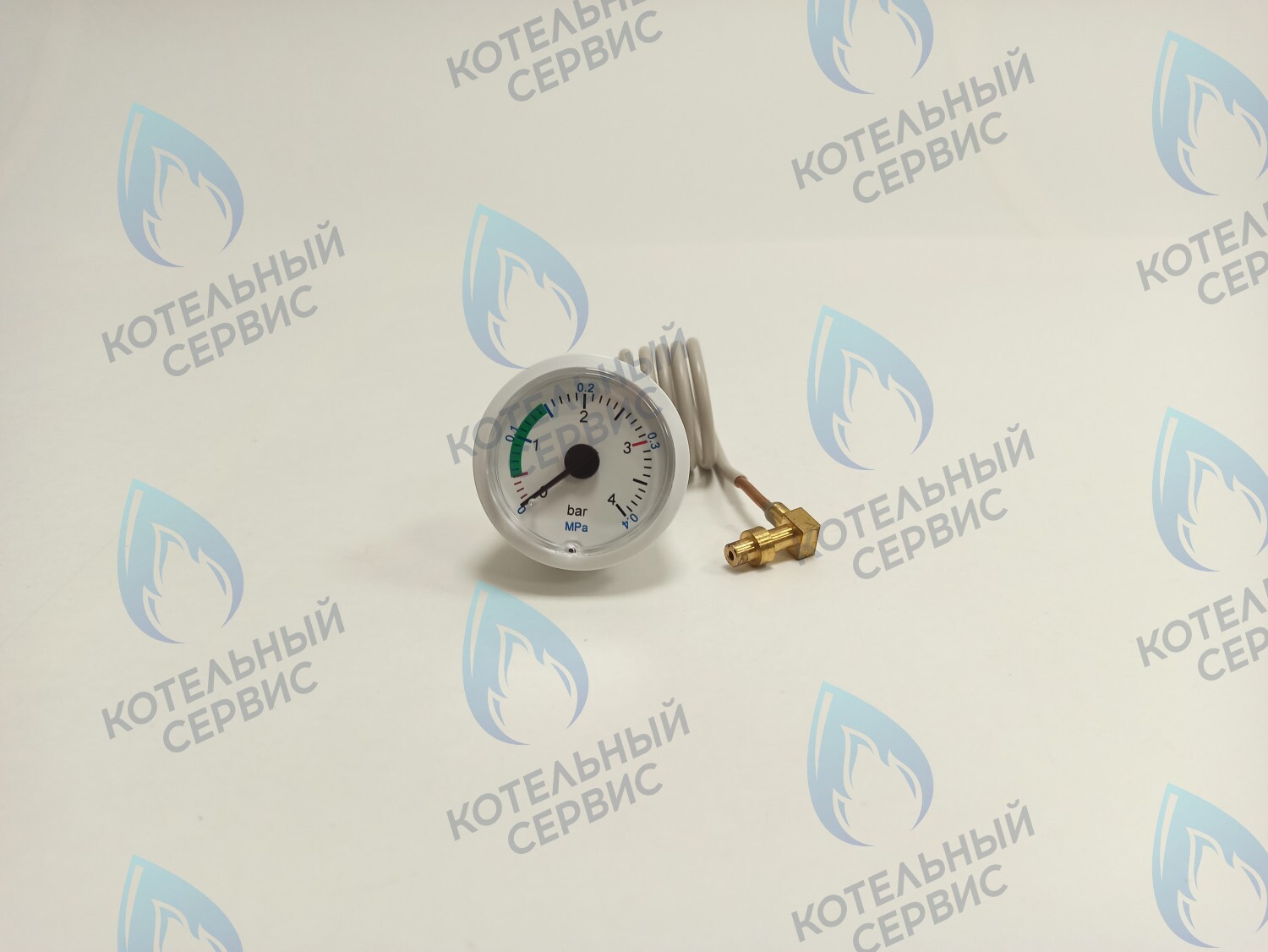 S325100034 Манометр 4 кг/см² (WA new, WA, WA S, WA C, WA CH, WA.2, WA.3 ) KITURAMI 