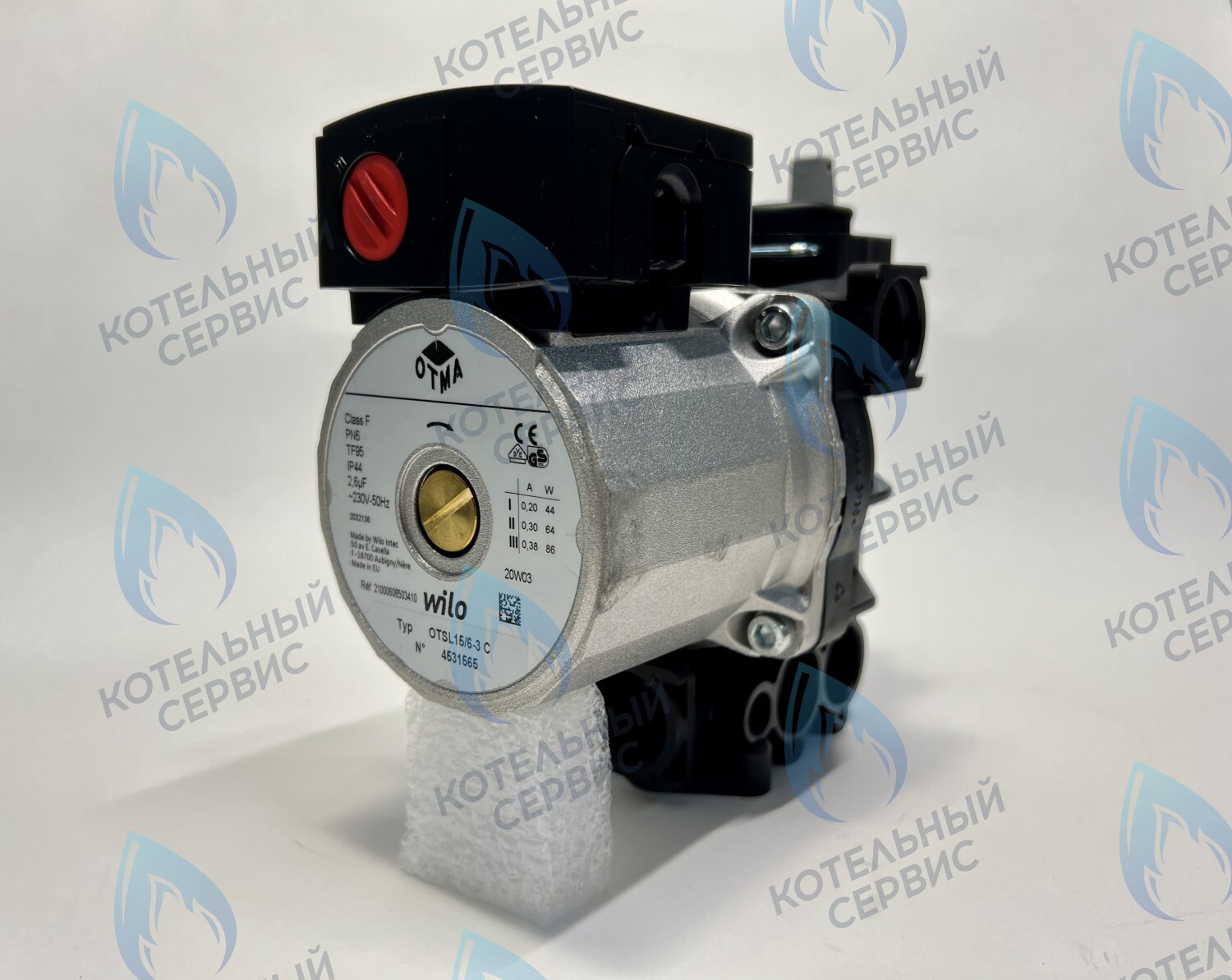 42376 Насос циркуляционный OTSL 15/6 для котлов THERMONA 