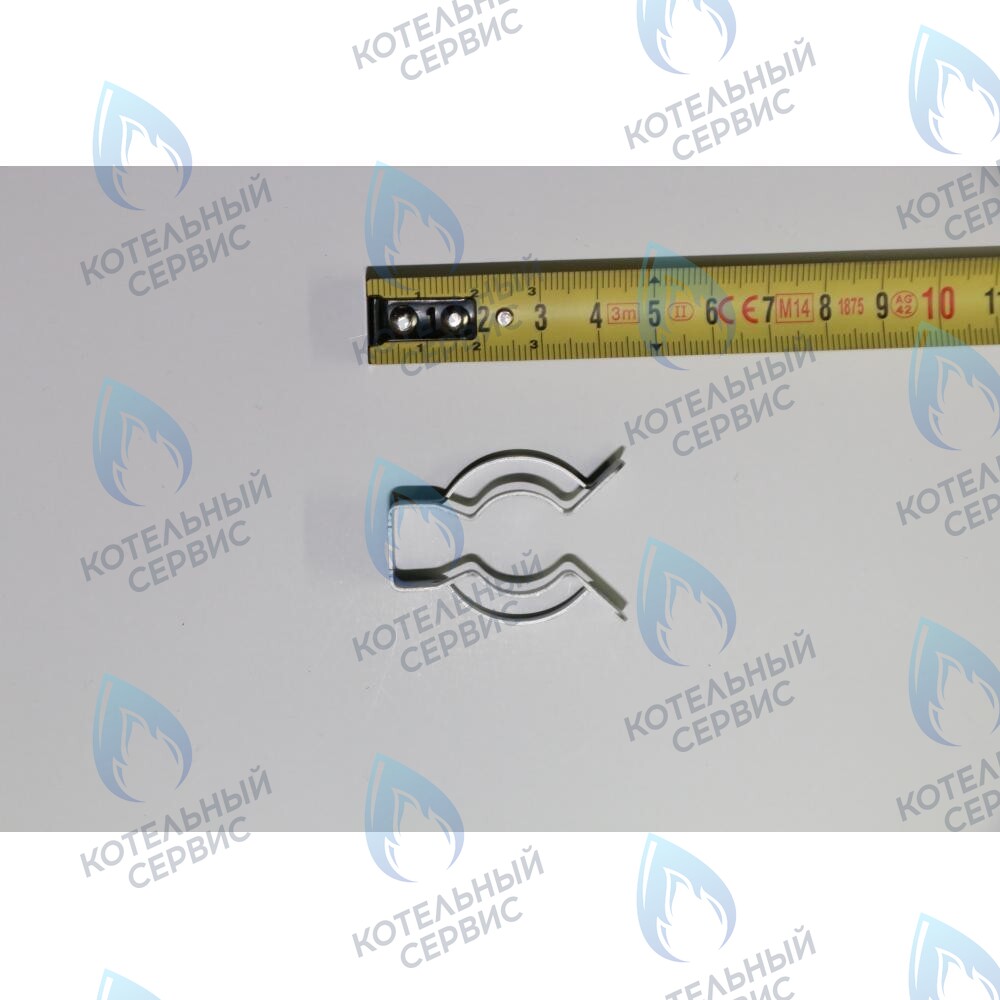 8380860 Клипсы крепежные теплообменника BAXI 