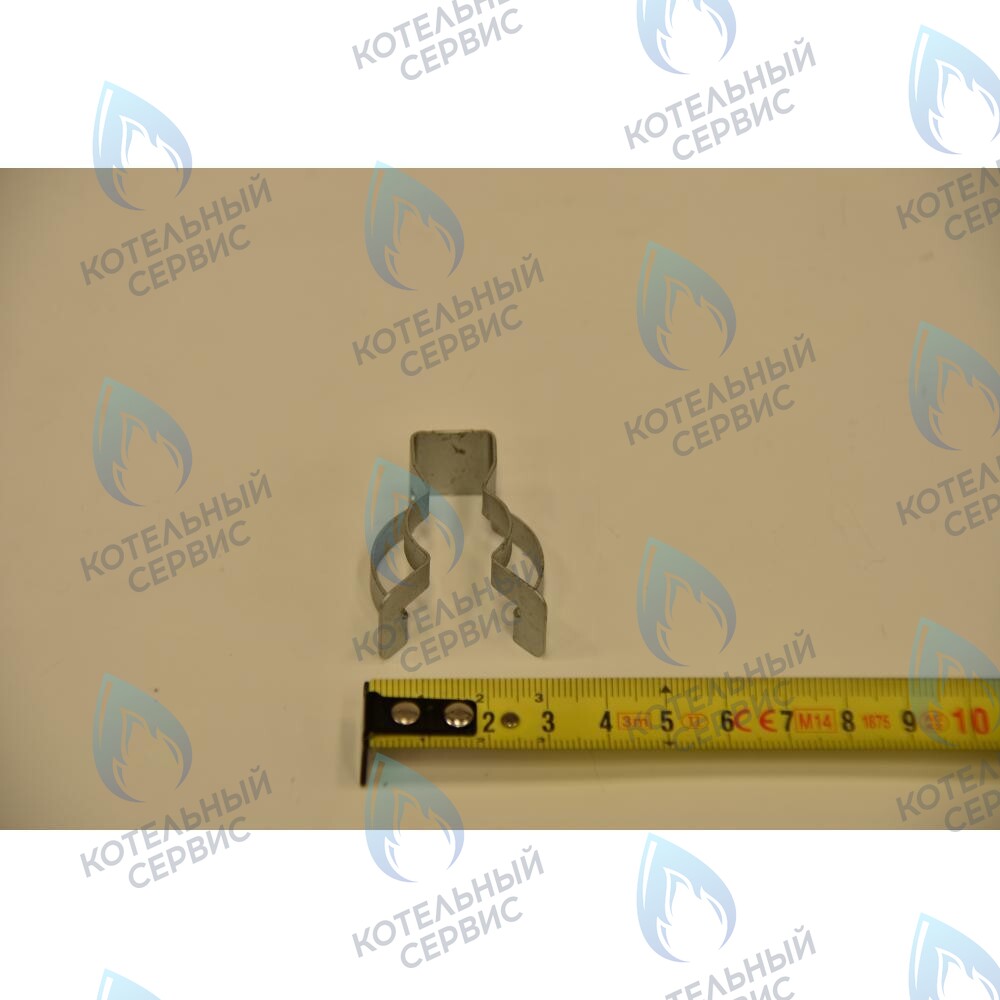 8380860 Клипсы крепежные теплообменника BAXI 