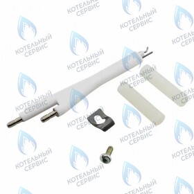 Электроды розжига Ecoflam 12X46 d4 D1,2X10