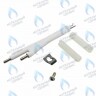 65300738 Электроды розжига Ecoflam 12X46 d4 D1,2X10 