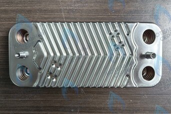 AA0700020 Пластинчатый теплообменник ГВС  KOTITONTTU TOIVO T40 DK 