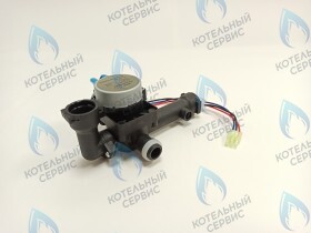 Трехходовой кран (клапан) аналог ARDERIA ESR (2040105), CELTIC-DS (2040105H), DAESUNG (52040105)