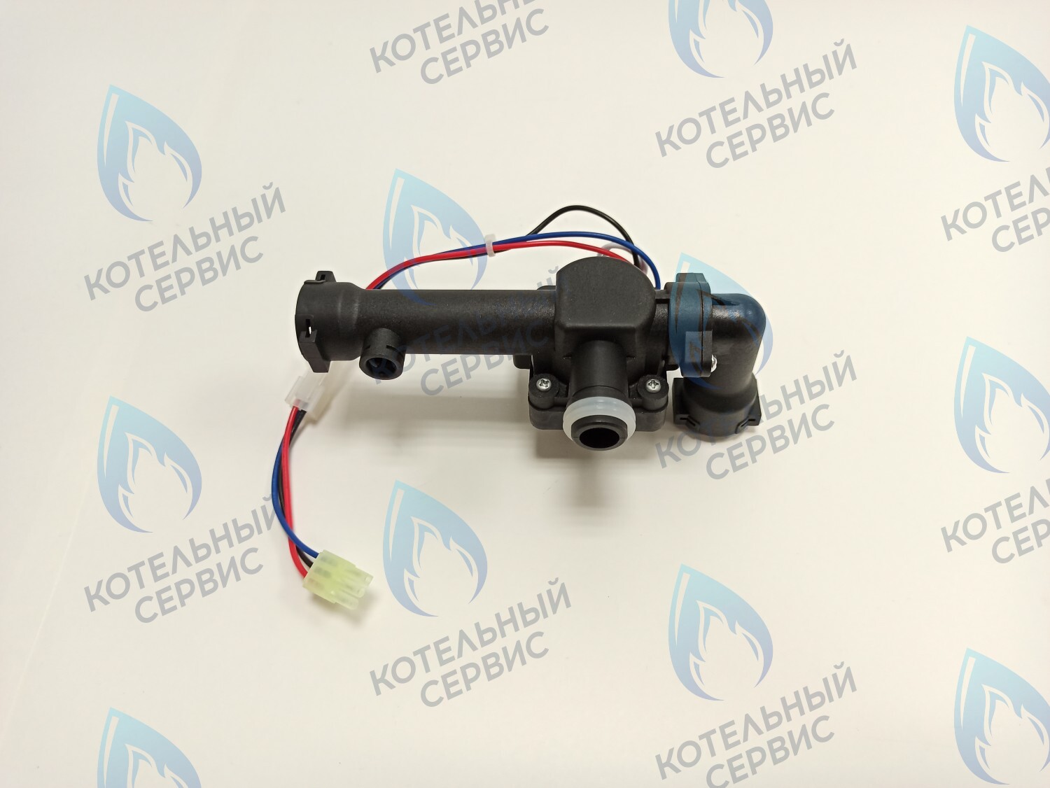 TVB011-03 Трехходовой кран (клапан) аналог ARDERIA ESR (2040105), CELTIC-DS (2040105H), DAESUNG (52040105) 