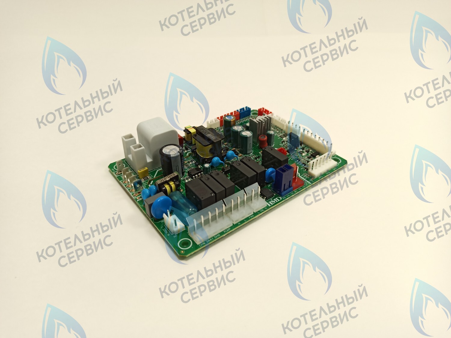 AA.02.01.0027 Плата управления (блок управления, компьютер) MIZUDO MAESTRO LUX M11T - M40T,  MAESTRO GEM M24T 