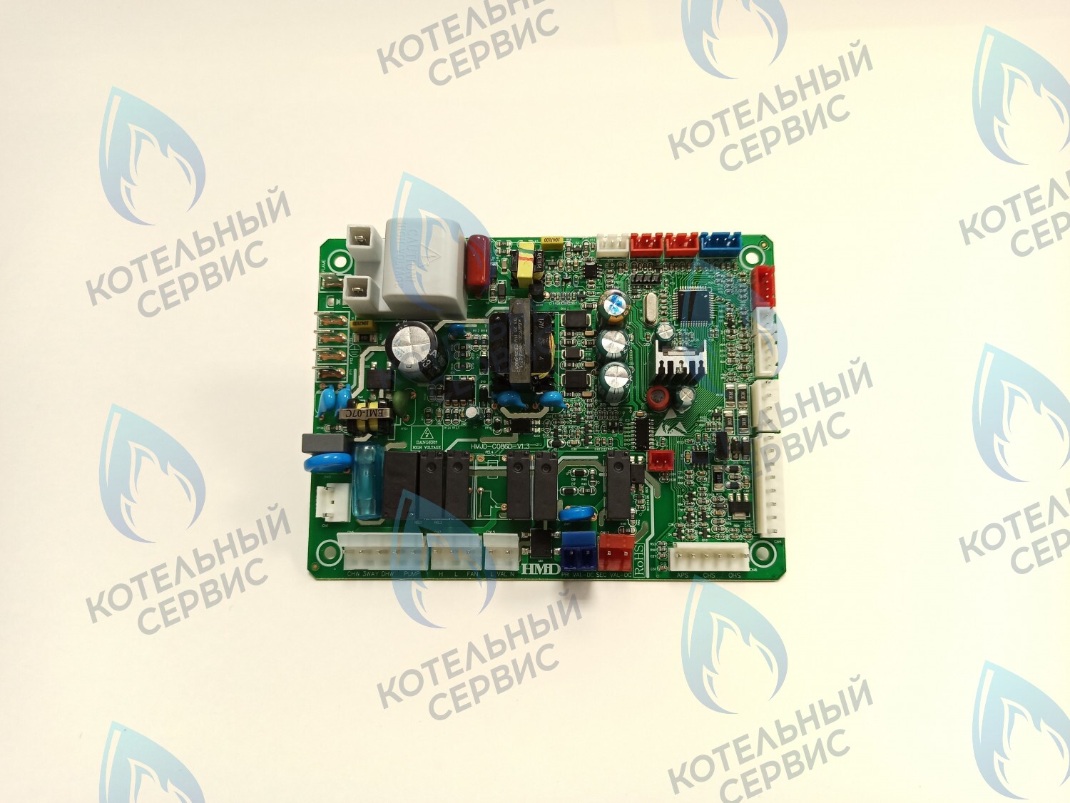 AA.02.01.0027 Плата управления (блок управления, компьютер) MIZUDO MAESTRO LUX M11T - M40T,  MAESTRO GEM M24T 