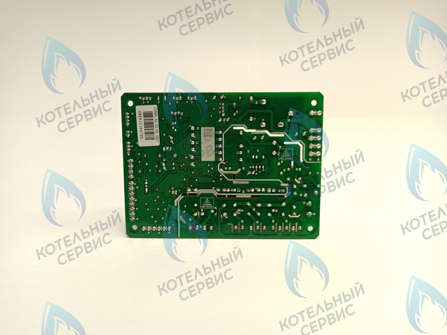 AA.02.01.0027 Плата управления (блок управления, компьютер) MIZUDO MAESTRO LUX M11T - M40T,  MAESTRO GEM M24T 